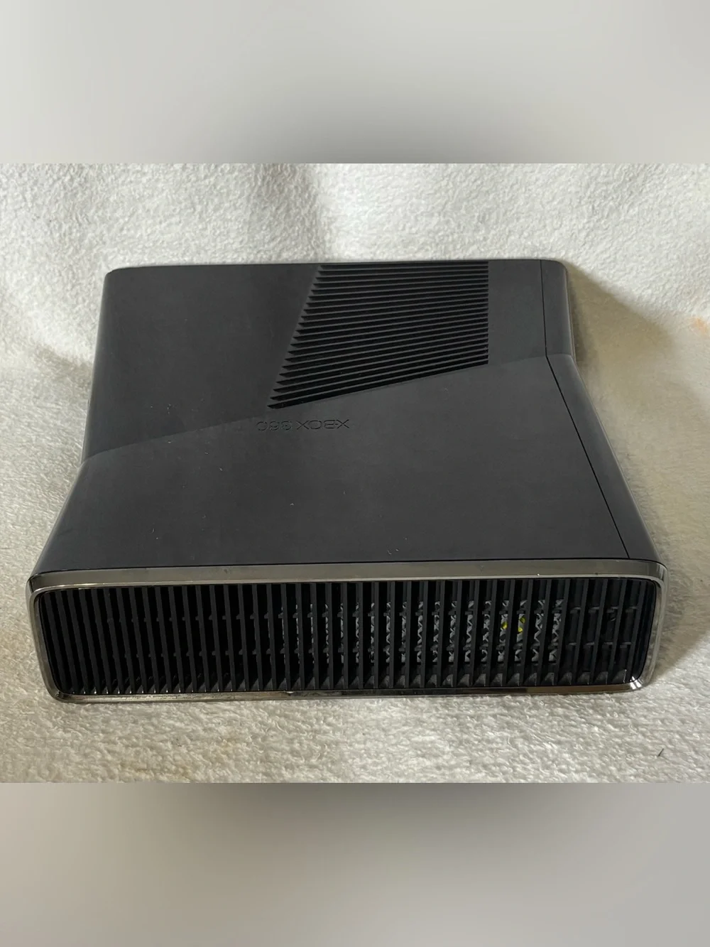 Microsoft Xbox 360 Console in Black